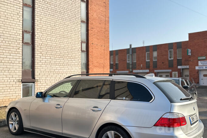 BMW 5 Series E60/E61 Touring wagon
