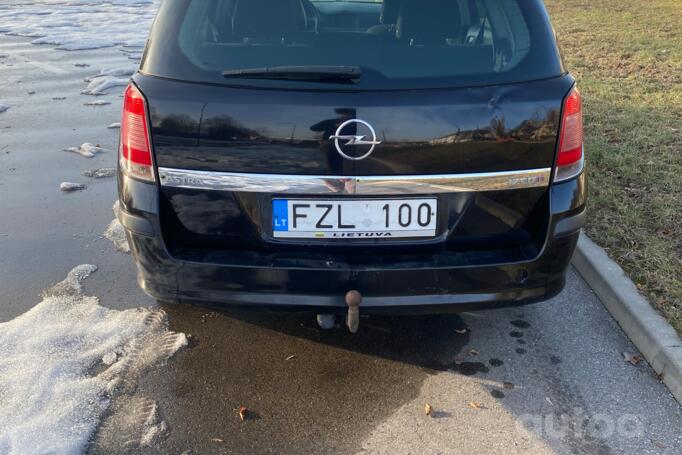 Opel Astra H wagon