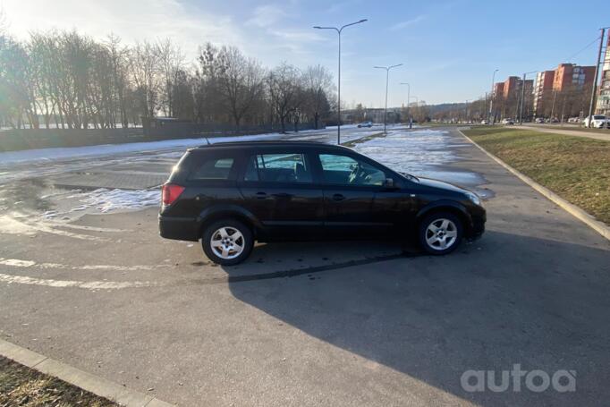Opel Astra H wagon