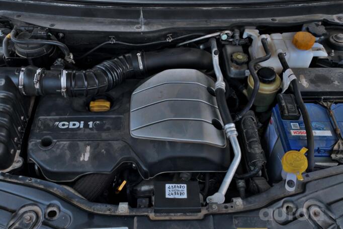 Chevrolet Captiva 1 generation Crossover