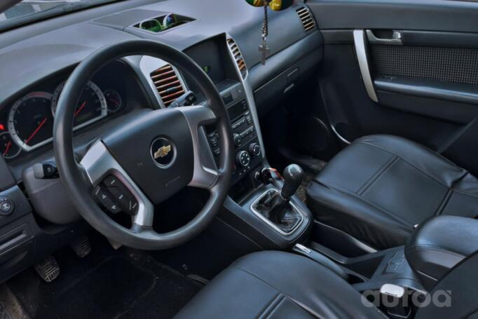 Chevrolet Captiva 1 generation Crossover