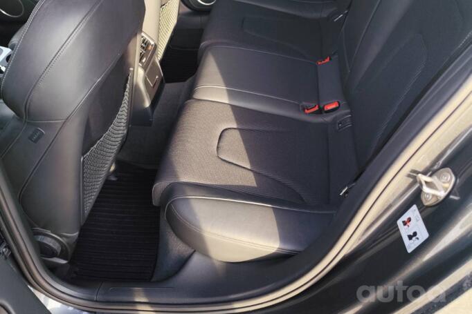 Audi A4 B8/8K [restyling] Avant wagon 5-doors