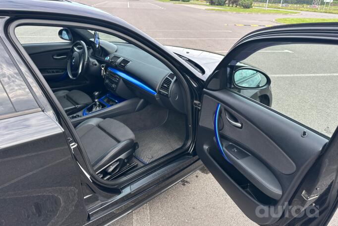 BMW 1 Series E81/E82/E87/E88 [restyling] Hatchback 5-doors