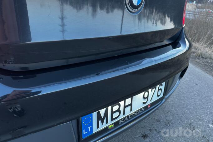 BMW 1 Series E81/E82/E87/E88 [restyling] Hatchback 5-doors