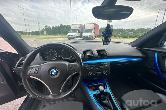 BMW 1 Series E81/E82/E87/E88 [restyling] Hatchback 5-doors