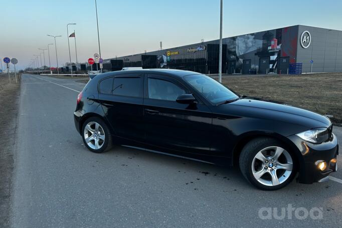 BMW 1 Series E81/E82/E87/E88 [restyling] Hatchback 5-doors