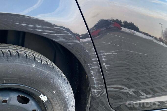 SEAT Ibiza 4 generation Hatchback 5-doors