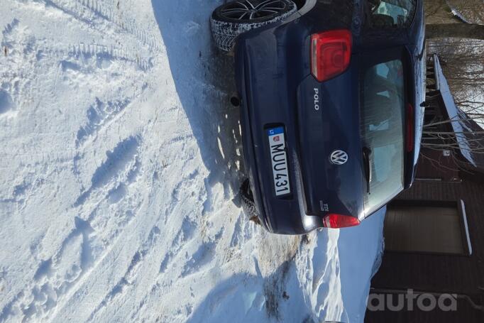 Volkswagen Polo 5 generation Hatchback 3-doors
