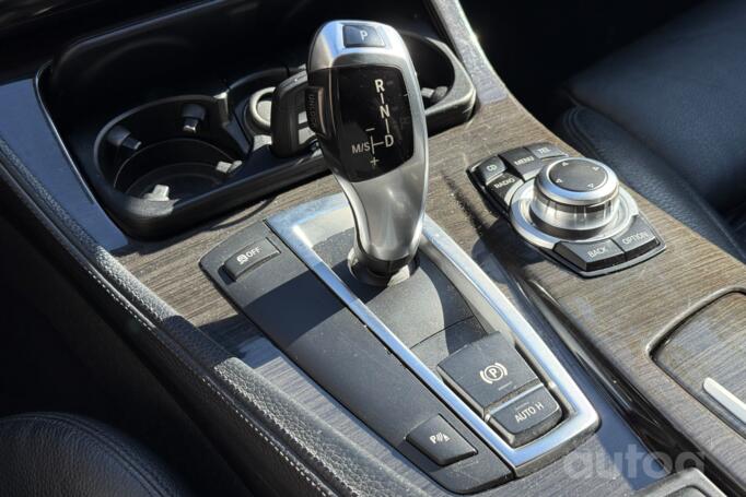 BMW 5 Series F07/F10/F11 Sedan