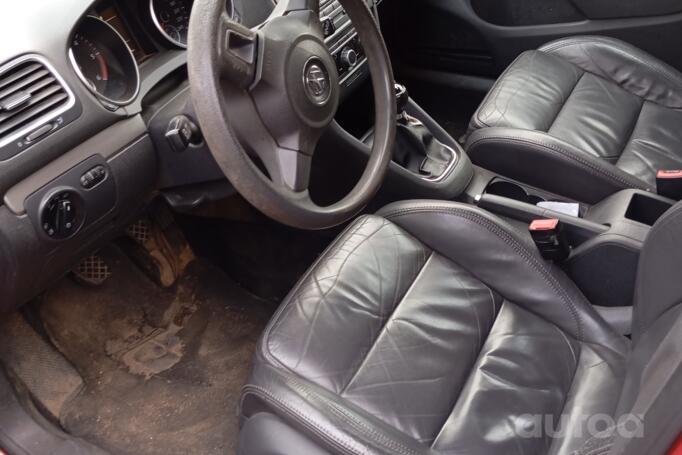 Volkswagen Golf 6 generation Hatchback 5-doors