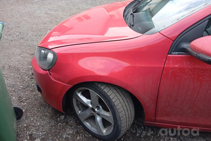 Volkswagen Golf 6 generation Hatchback 5-doors