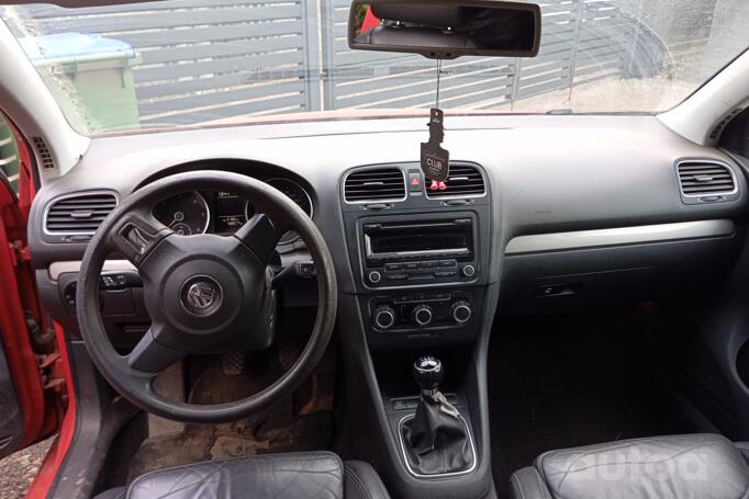 Volkswagen Golf 6 generation Hatchback 5-doors