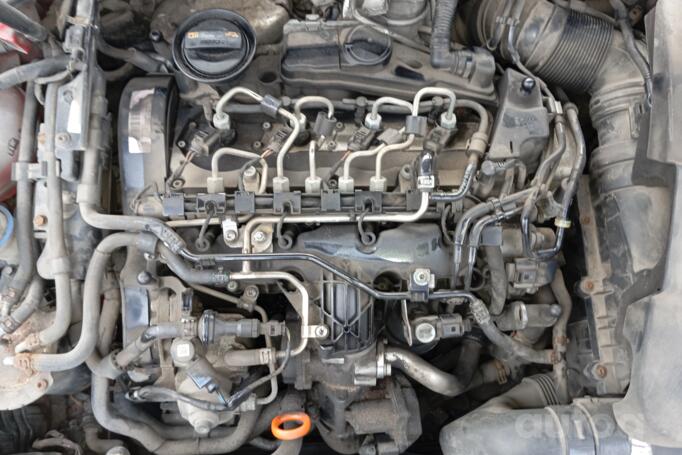 Volkswagen Golf 6 generation Hatchback 5-doors