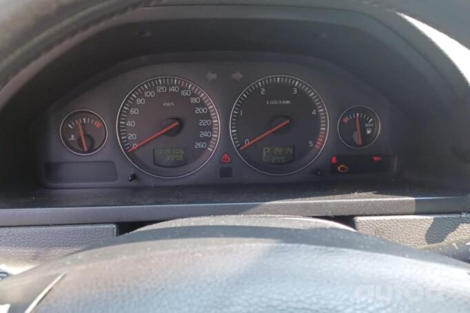 Volvo XC90 1 generation Crossover