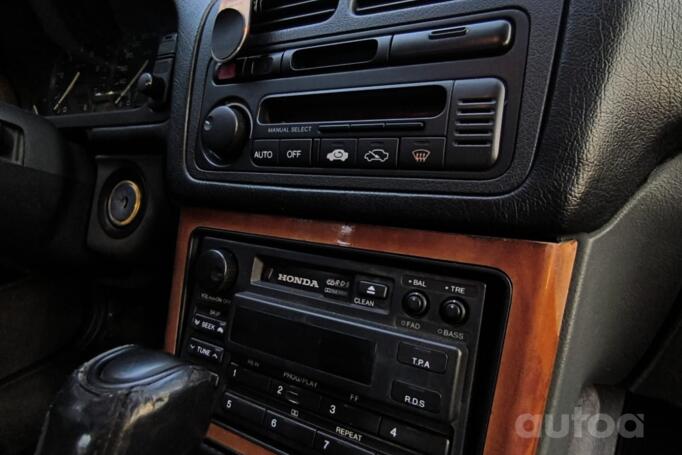 Honda Legend 2 generation Coupe