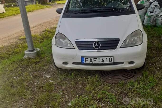 Mercedes-Benz A-Class W168 Hatchback