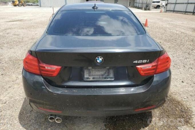 BMW 4 Series F32/F33/F36 Coupe