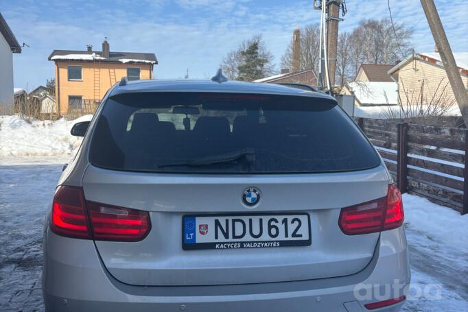BMW 3 Series F30/F31/F34 Touring wagon
