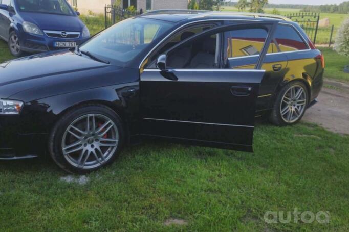 Audi A4 B7 Avant wagon 5-doors