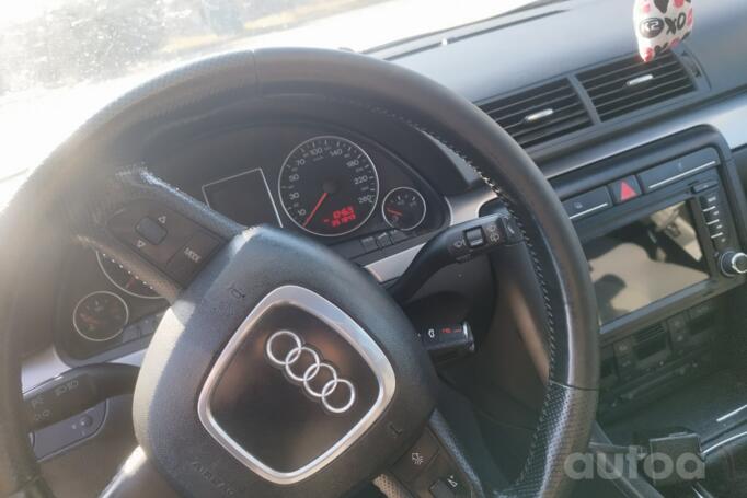 Audi A4 B7 Avant wagon 5-doors