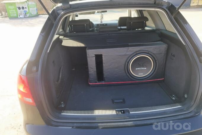Audi A4 B7 Avant wagon 5-doors
