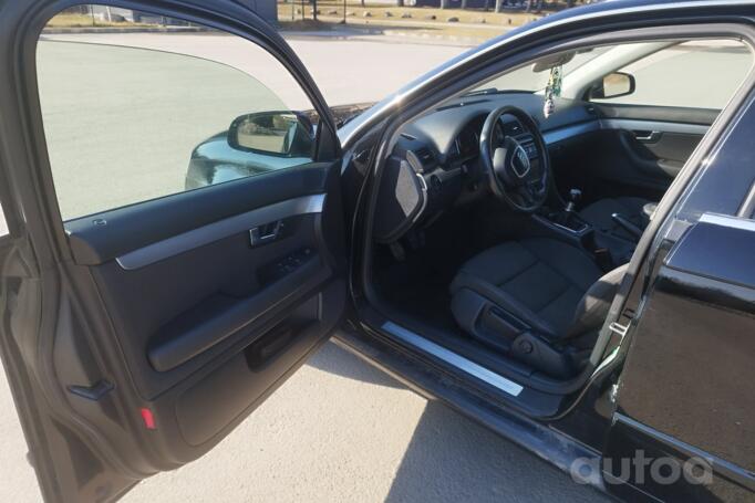 Audi A4 B7 Avant wagon 5-doors