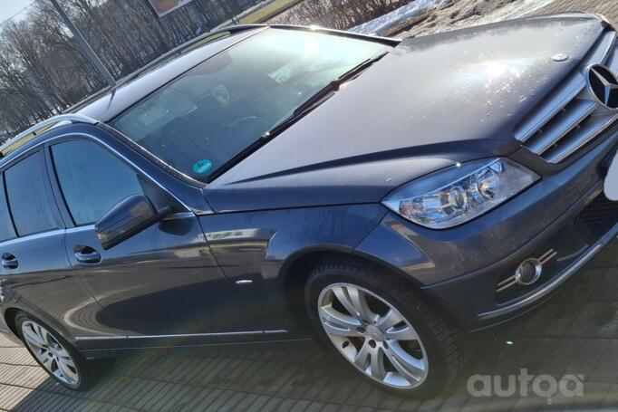 Mercedes-Benz C-Class W204/S204 wagon 5-doors