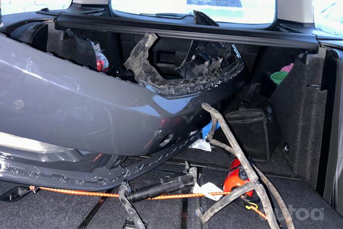 Volkswagen Passat B7 Variant wagon 5-doors