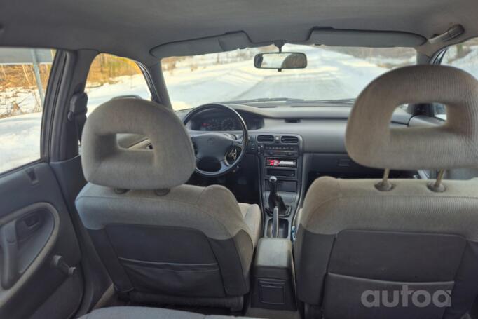 Mazda 626 GE Liftback