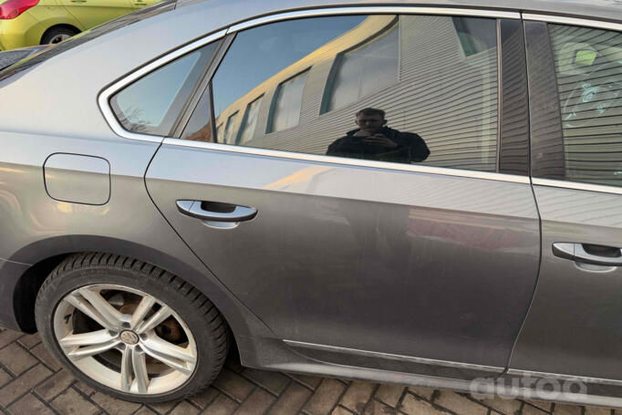 Volkswagen Passat (North America)