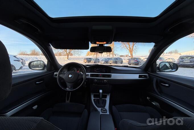 BMW 3 Series E90/E91/E92/E93 [restyling] Touring wagon