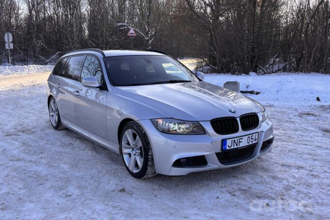 BMW 3 Series E90/E91/E92/E93 [restyling] Touring wagon