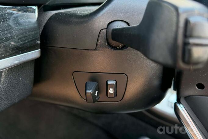 BMW 5 Series F07/F10/F11 [restyling] Touring wagon