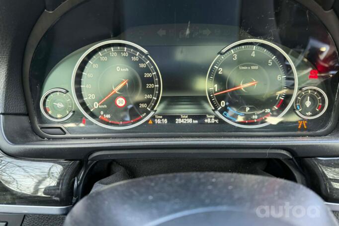 BMW 5 Series F07/F10/F11 [restyling] Touring wagon