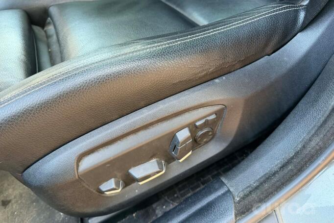 BMW 5 Series F07/F10/F11 [restyling] Touring wagon