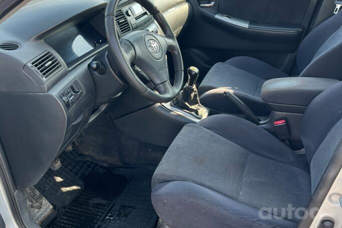 Toyota Corolla E120/E130 [restyling]