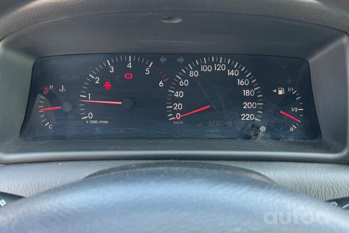 Toyota Corolla E120/E130 [restyling]