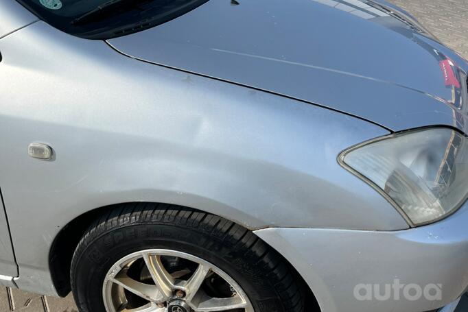 Toyota Corolla E120/E130 [restyling]