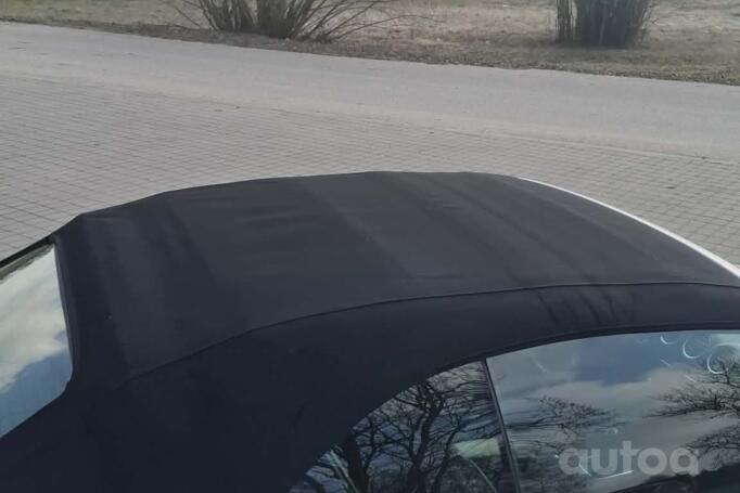 Audi A4 B7 Cabriolet