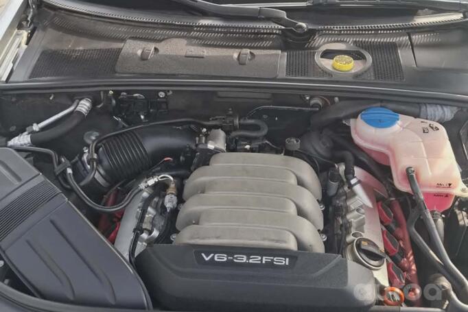 Audi A4 B7 Cabriolet