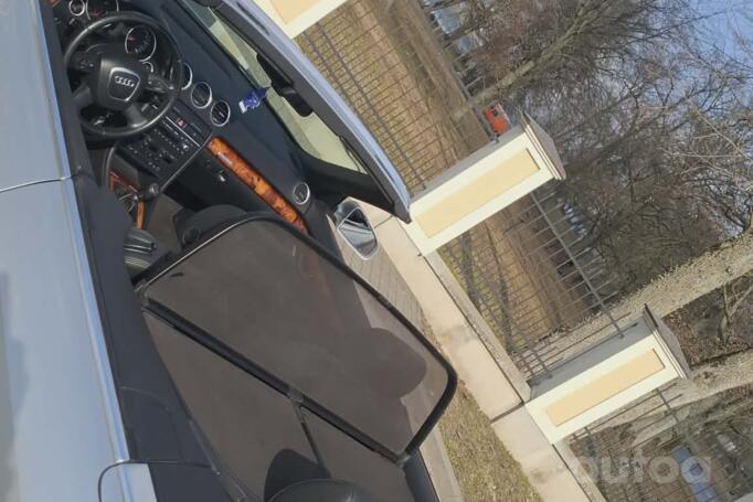 Audi A4 B7 Cabriolet
