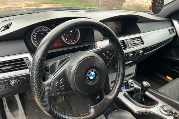 BMW 5 Series E60/E61 Touring wagon