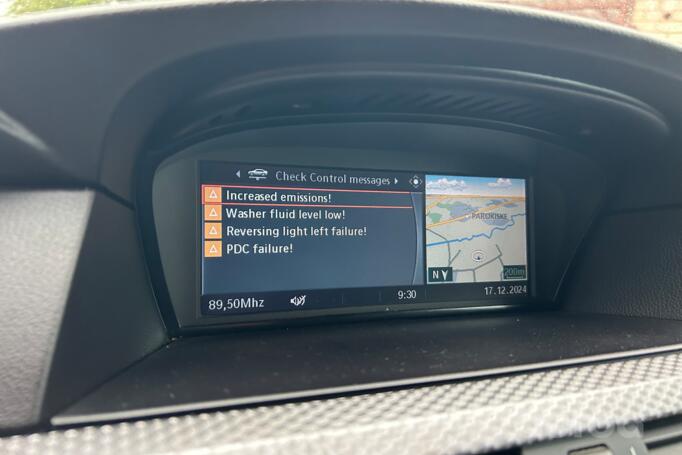 BMW 5 Series E60/E61 Touring wagon