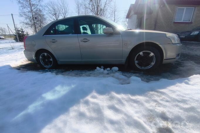 Cadillac BLS 1 generation Sedan