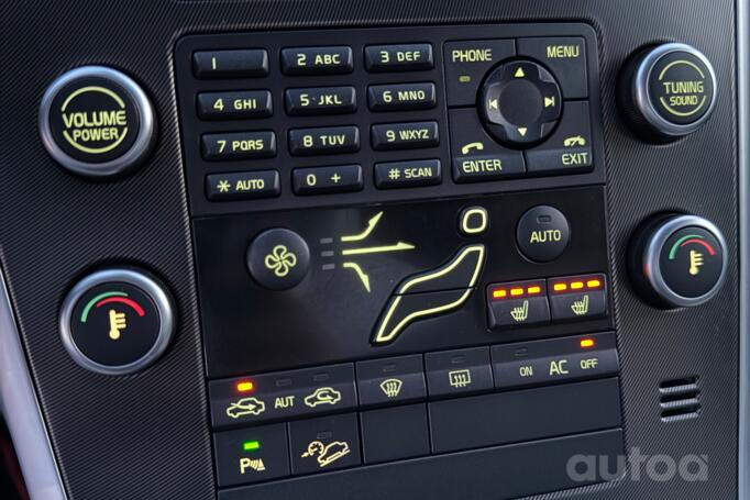 Volvo XC60 1 generation Crossover