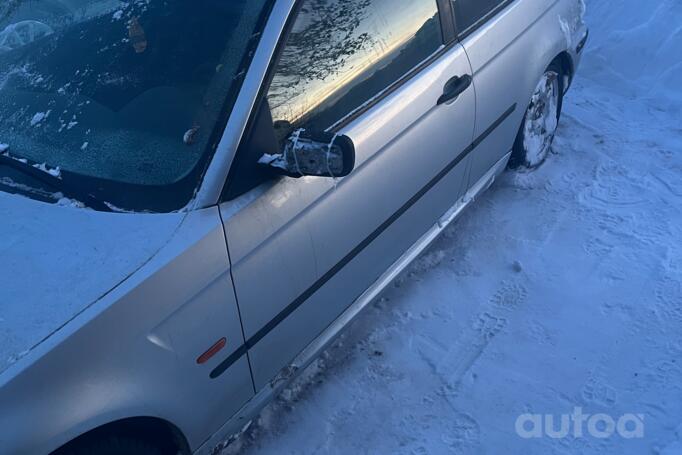 BMW 3 Series E46 Compact hatchback