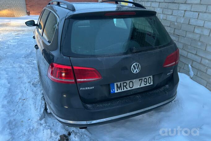 Volkswagen Passat B7 Variant wagon 5-doors