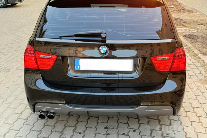 BMW 3 Series E90/E91/E92/E93 [restyling] Touring wagon