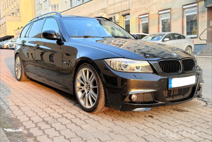 BMW 3 Series E90/E91/E92/E93 [restyling] Touring wagon