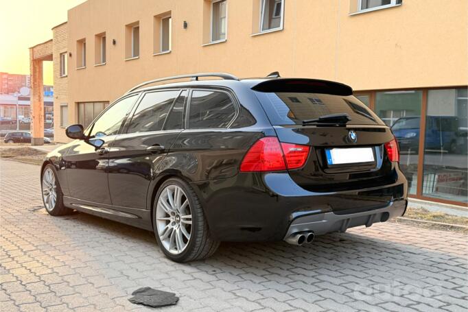BMW 3 Series E90/E91/E92/E93 [restyling] Touring wagon